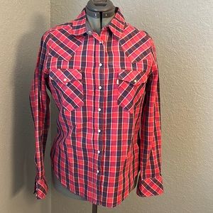 Levi’s button down shirt